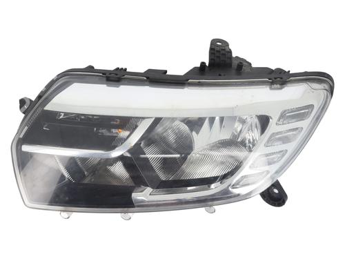 Left headlight DACIA SANDERO II 1.0 SCe 75 (B8JC, B8JD, B8NC) | BP35956208C28 - Image 2