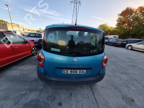 Left taillight RENAULT MODUS / GRAND MODUS (F/JP0_) 1.2 (JP0C, JP0K, FP0C, FP0K, FP0P, JP0P, JP0T) | BP31025570C34