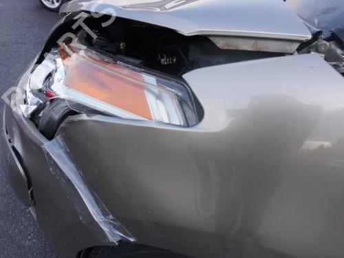 Rear bumper reinforcement CITROËN C3 Picasso (SH_) 1.6 HDi | BP18196523C73 