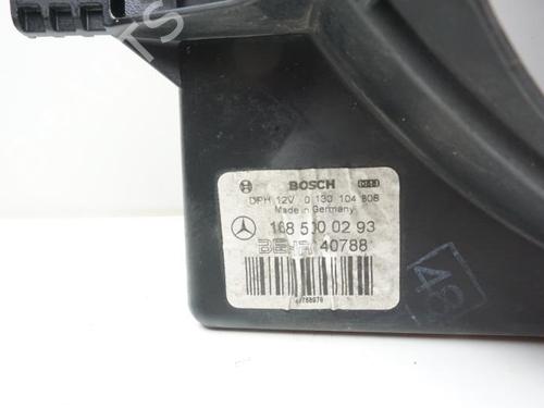 Køleventilator elektrisk MERCEDES-BENZ A-CLASS (W168) A 170 CDI (168.008) | BP18197491M35 