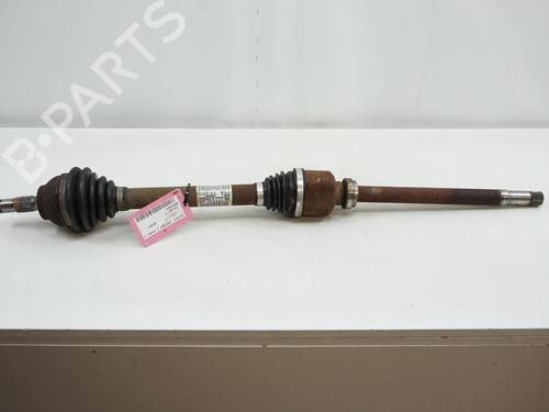 Used Right front driveshaft PEUGEOT PARTNER Box Body/MPV 1.6 BlueHDi 120 (120 hp) 21264648