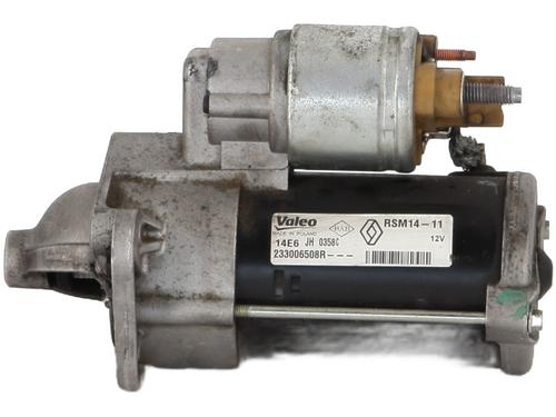 Used Starter RENAULT CAPTUR I (J5_, H5_) 1.5 dCi 110 (110 hp) 19731610