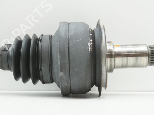 Left rear driveshaft MERCEDES-BENZ CLS (C219) CLS 350 (219.356) | BP18244834M40 