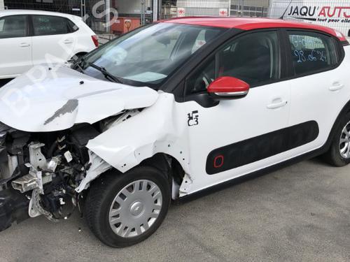 Rear left window mechanism CITROËN C3 / C3 ORIGIN III (SX) 1.6 BlueHDi 75 | BP23763651C24 