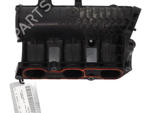 Used Intake manifold Intake manifold PEUGEOT 208 I (CA_, CC_) 1.2 THP 110 (110 hp) 28185151 28185151