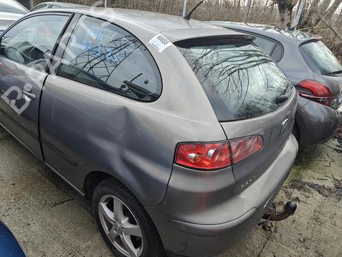 Brugte SEAT IBIZA III (6L1) 1.9 TDI (100 hp) 4366791