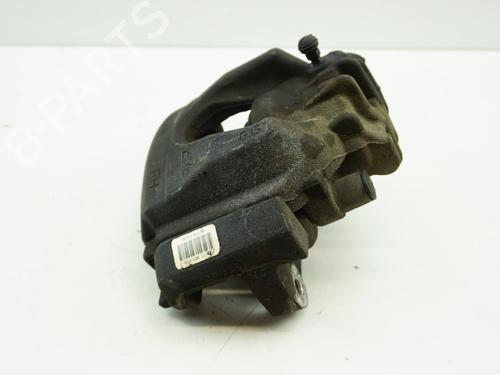 Right front brake caliper CITROËN C5 III (RD_) 2.0 HDi 165 (RDRHHA, RDRHH8) | BP18186792M104