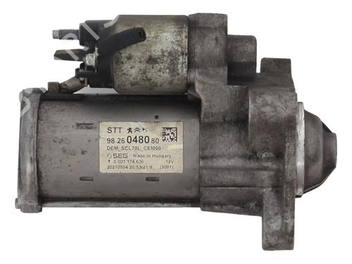 motorino-avviamento-citroen-jumper-ii-van-2006-31927307 main image