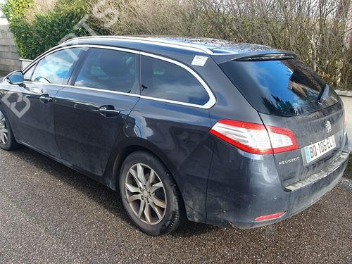 Used Parts PEUGEOT 508 SW I (8E_) 1.6 HDi 4377966