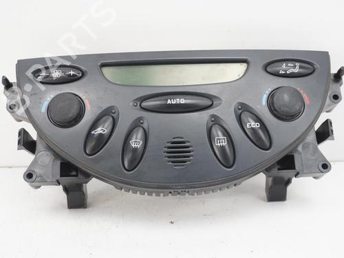 Used Climate control Climate control CITROËN C5 I (DC_) 2.0 HDi (DCRHZB, DCRHZE) (109 hp) 18191201 18191201