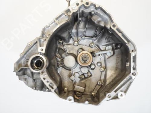 Gearbox RENAULT TWINGO III (BCM_, BCA_) 0.9 TCe 95 | BP18185855M3 
