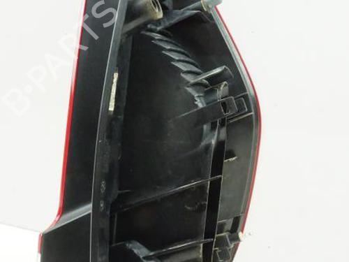 Left taillight RENAULT SCÉNIC III (JZ0/1_) 1.9 dCi (JZ0J, JZ1J, JZ1K, JZ1S) | BP18173598C34