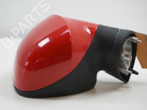 Used Left mirror SEAT IBIZA IV (6J5, 6P1) 1.6 TDI (105 hp) 18177997