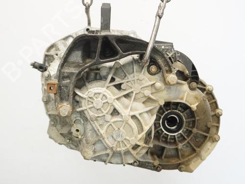 Gearbox OPEL MOVANO B Van (X62) 2.3 CDTI FWD (FV) | BP19312646M3 