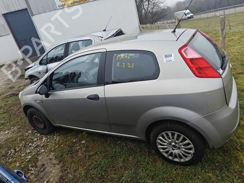 Left headlight FIAT GRANDE PUNTO (199_) 1.3 D Multijet | BP29474409C28 