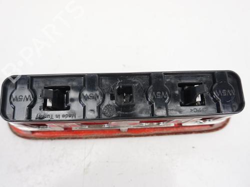 Used Third brake light Third brake light FIAT QUBO (225_) 1.3 D Multijet (225CXB1A, 225AXB1A, 225CXB11, 225AXB11,... (75 hp) 19729470 19729470