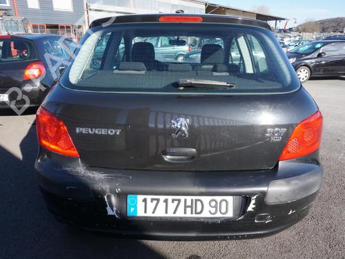 Błotnik przedni lewy PEUGEOT 307 (3A/C) 1.6 HDi 110 | BP18178001C41