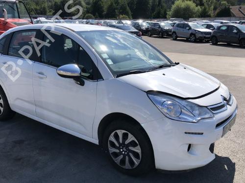 Instrument cluster CITROËN C3 II (SC_) 1.6 BlueHDi 75 | BP24429732C47 - Image 9