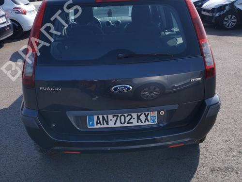 Steering rack FORD FUSION (JU_) 1.4 TDCi | BP32124633M22 