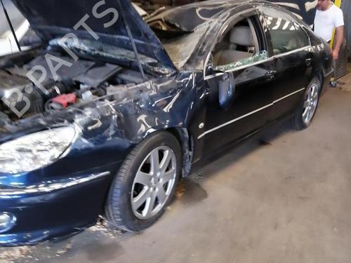 AC Styreenhet / Manøvreringsenhet PEUGEOT 607 (9D, 9U) 2.2 HDi | BP22072178I5