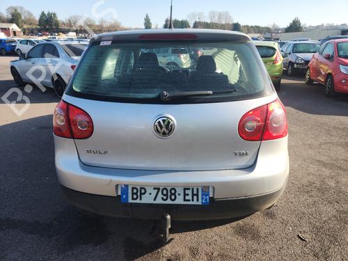 Left headlight VW GOLF V (1K1) 1.9 TDI | BP38477320C28 - Image 9
