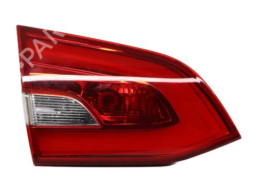 Used Left tailgate light PEUGEOT 308 SW II (LC_, LJ_, LR_, LX_, L4_) 1.5 BlueHDi 130 (131 hp) 23763026