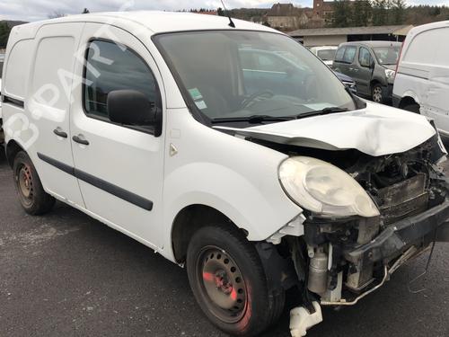 Climate control RENAULT KANGOO Express (FW0/1_) 1.5 dCi 110 (FW0C, FW0H) | BP26679588I5 