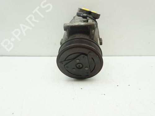 AC compressor NISSAN QASHQAI I (J10, NJ10) 2.0 dCi All-wheel Drive | BP18187156M34