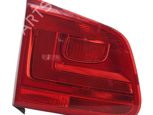Used Left tailgate light VW TIGUAN (5N_) 2.0 TDI (140 hp) 27212187