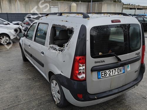 Front wiper motor DACIA LOGAN MCV (KS_) 1.5 dCi (KS0W) | BP20931756M29 