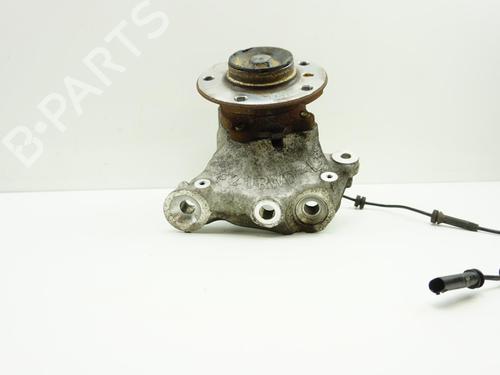 Left front steering knuckle BMW 1 (F21) 114 d | BP18181617M25 