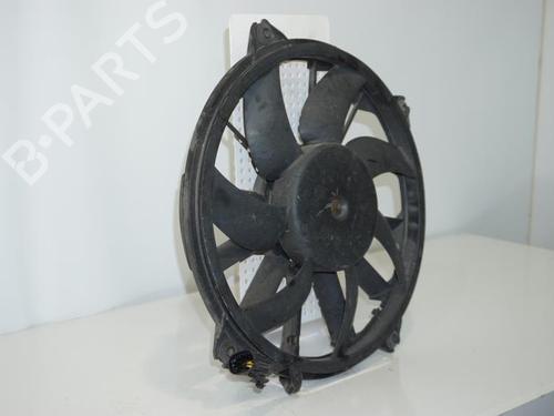 Køleventilator elektrisk PEUGEOT 307 (3A/C) 1.6 HDi 110 | BP18175310M35 