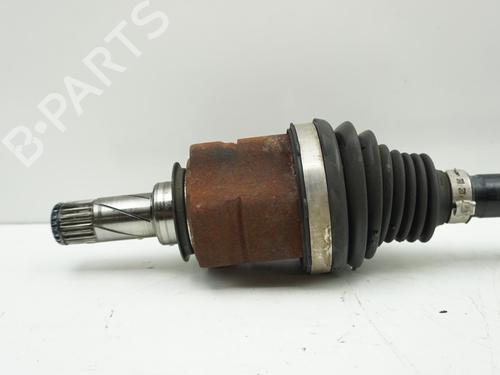 Used Left front driveshaft OPEL CORSA E (X15) 1.3 CDTI (08, 68) (75 hp) 18187998