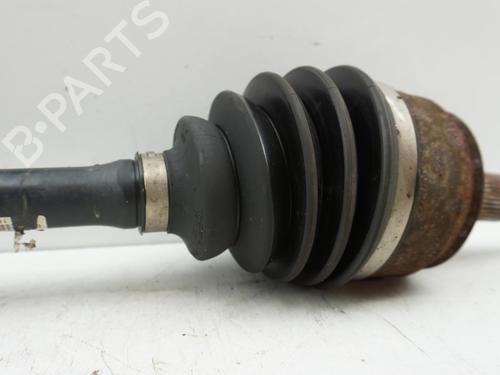 Left front driveshaft VW TRANSPORTER T6 Van (SGA, SGH, SHA, SHH) 2.0 TDI | BP18172072M38 
