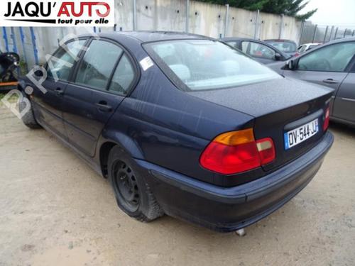 Left rear shock absorber BMW 3 (E46) 320 d | BP18186011M18 