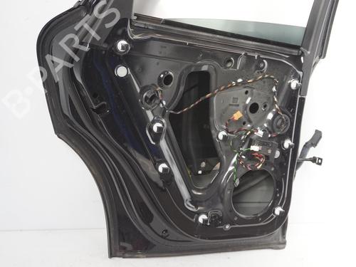Left rear door PORSCHE MACAN (95B) 3.6 Turbo | BP18176806C4 
