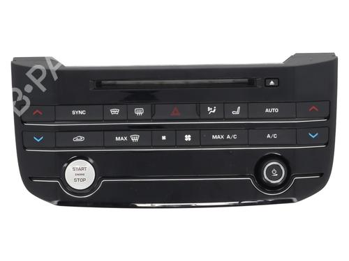 Used Climate control Climate control JAGUAR XE (X760) 2.0 D AWD (180 hp) 27599185 27599185