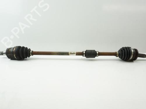 Used Right front driveshaft HYUNDAI i20 I (PB, PBT) 1.2 (78 hp) 18197524