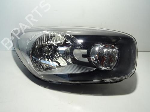 Right headlight KIA PICANTO II (TA) 1.0 | BP18178888C29 