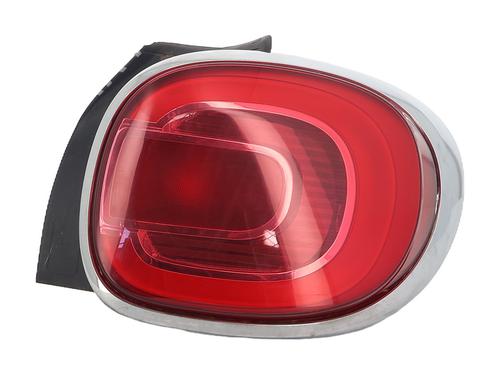 Used Right taillight FIAT 500L (351_, 352_) 0.9 (199LYC1B) (105 hp) 25933116
