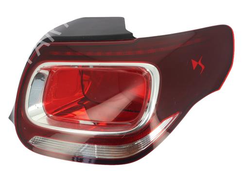 Right taillight CITROËN DS3 (SA_) 1.6 THP 150 | BP36836166C35 - Image 6