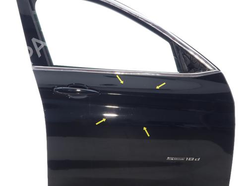 Used Right front door BMW X1 (F48) sDrive 18 d (150 hp) 29599395