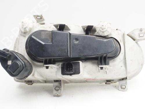 Left headlight VW GOLF III (1H1) 1.9 TDI | BP18187197C28 