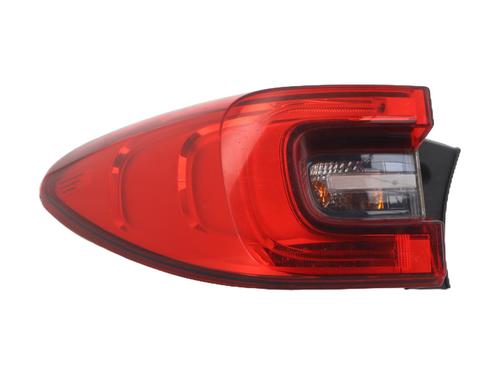 Left taillight RENAULT KADJAR (HA_, HL_) 1.6 dCi 130 (HLA4) | BP33613573C34 - Image 2