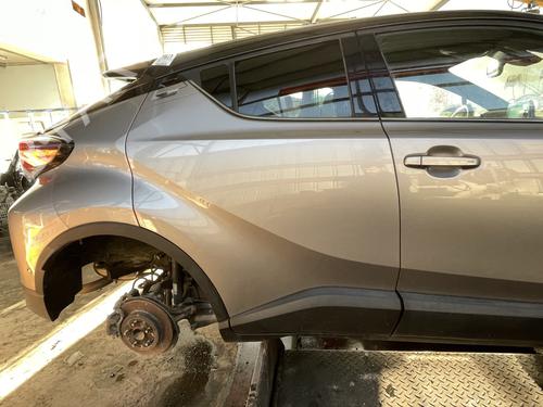Højre bak skjermliste TOYOTA C-HR (_X1_) 1.8 Hybrid (ZYX10_, ZYX11_, ZYX10R, ZYX11R) (122 hp) 23763267
