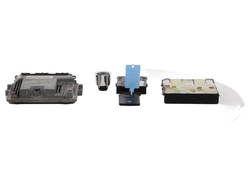 Electronic module RENAULT SCÉNIC III (JZ0/1_) 1.6 dCi (JZ00, JZ12) | BP23220328M83 - Image 3