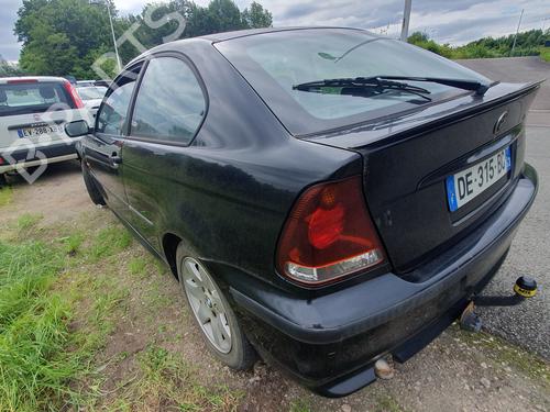 Left mirror BMW 3 Compact (E46) 320 td | BP27303497C26 - Image 12
