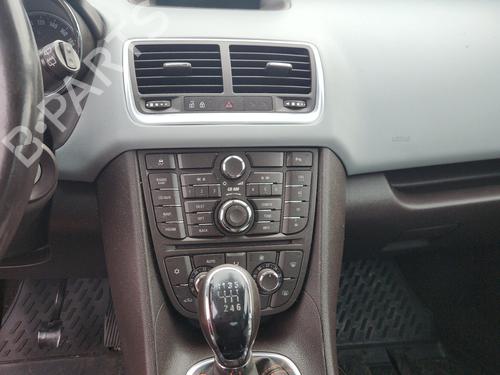 Climate control OPEL MERIVA B MPV (S10) 1.7 CDTI (75) | BP37482669I5 - Image 5