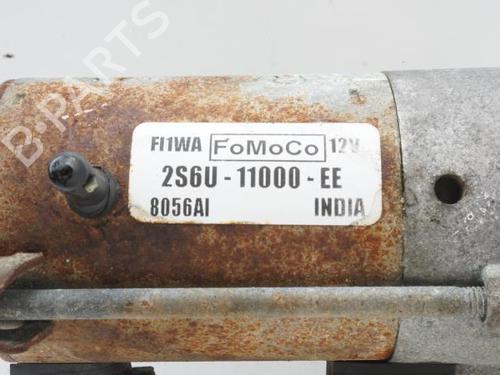 Starter FORD FIESTA V (JH_, JD_) 1.4 TDCi | BP18181781M8