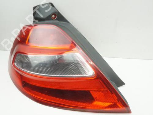 Left taillight RENAULT MEGANE II (BM0/1_, CM0/1_) 1.9 dCi | BP18174582C34 